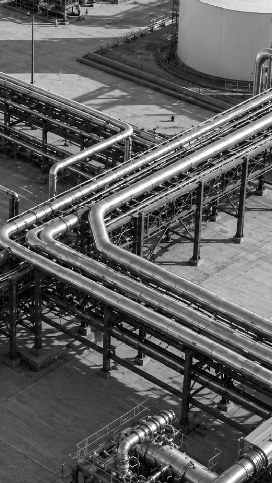 Industrial piping and 3D plant design