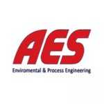 AES environmental process engineering logo