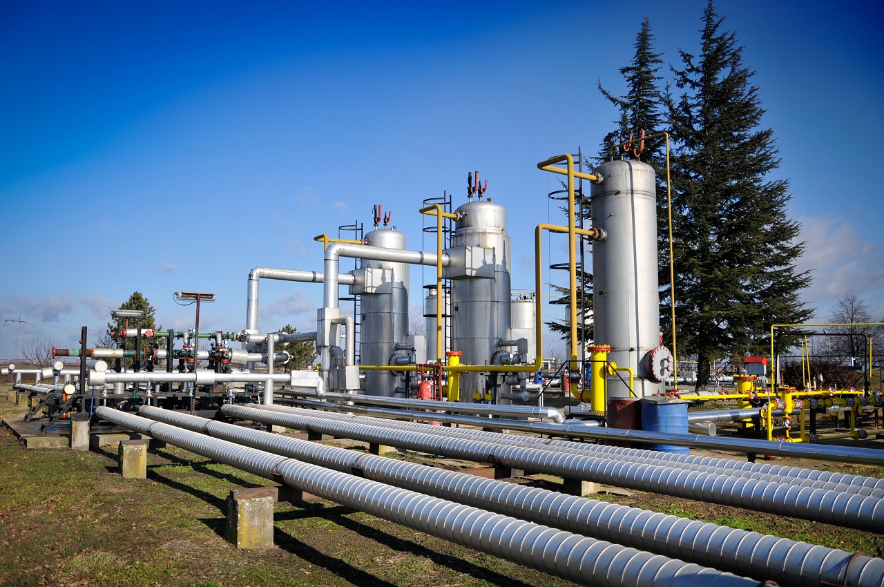 LNG and natural gas processing plants