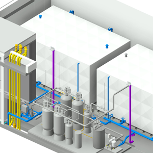 HVAC Detailed Drawings | mep engineering services